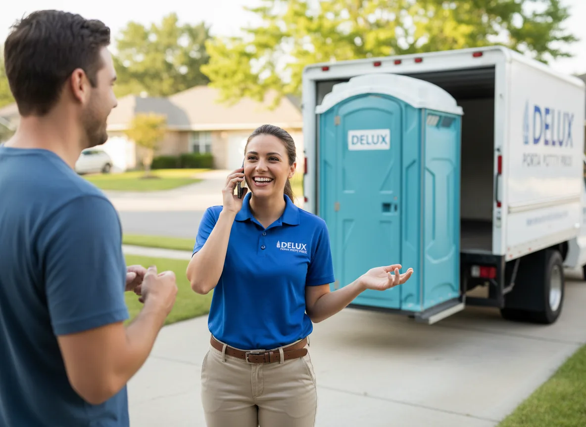 Long-Term Portable Toilet Rental Dothan, AL FAQs